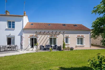 Les Cagouilles Các khách sạn ở Virson