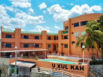 Hotel Uxulkah Hotel di 