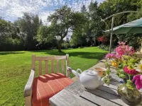 Ty Mawr, Brechfa - Villas