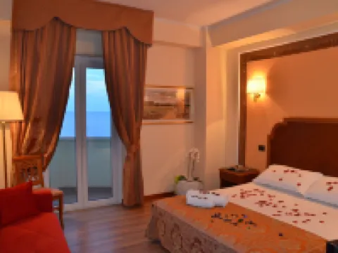 蒙特西爾瓦諾大酒店 蒙特西爾瓦諾酒店