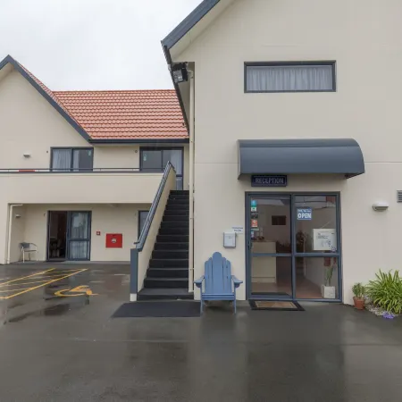 Bella Vista Motel Oamaru