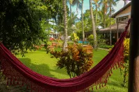 Pousada Villa Zena - Frente ao Mar - Pé na Areia Hotel di 
