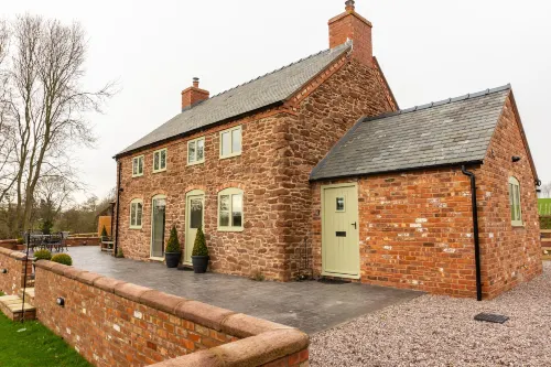 ذا باتشس فنادق في Westbury