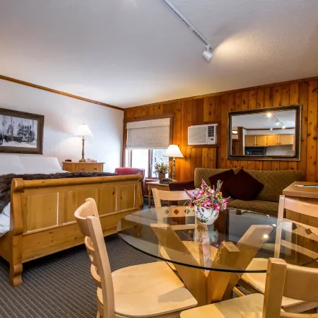 Kandahar Lodge at Whitefish Mountain Resort