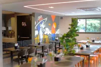 WA Hotel Fortaleza - Frühstück