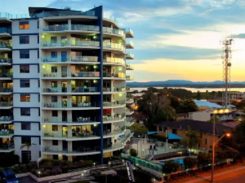 เซเว่น อพาร์ทเมนท์