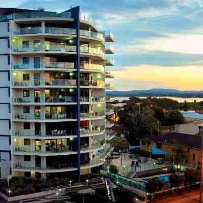 Sevan Apartments Forster Hotel Exterior