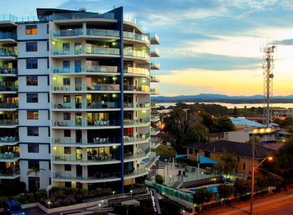 Sevan Apartments Forster
