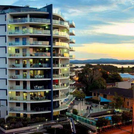 Sevan Apartments Forster