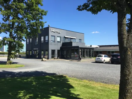 Hotel Herning Отели в г. Хернинг