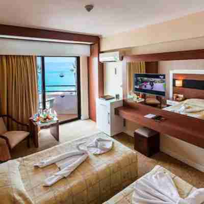 德里奇酒店 Rooms