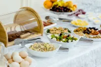 Discovery Hotel - Desayuno