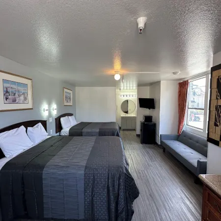 Motel Santa Cruz