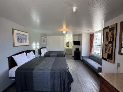 Motel Santa Cruz Hotels near Santa Cruz Museum of Art & History