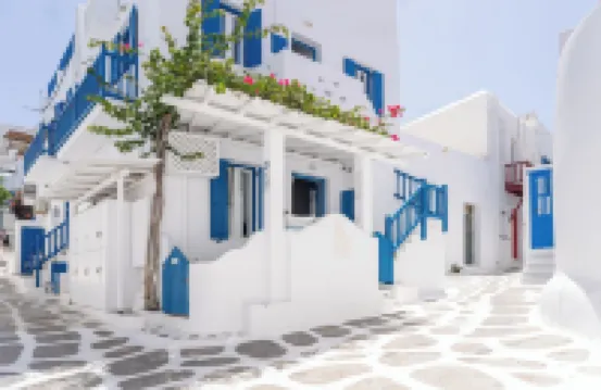 Eleanna's Mykonos