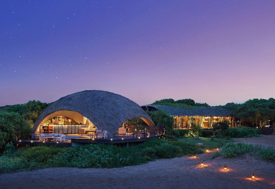 Hotel Uga Chena Huts - Yala - All Inclusive, Exterior, Hotel Exterior