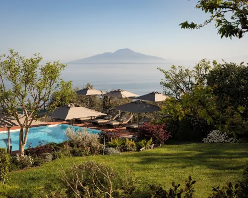 Relais Palazzo del Barone Hotels in Massa Lubrense