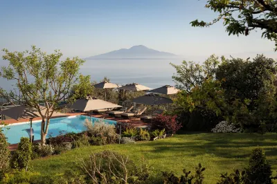 Relais Palazzo del Barone Các khách sạn ở Sorrento