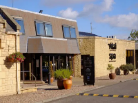 Macdonald Inchyra Hotel and Spa Hoteles en Falkirk