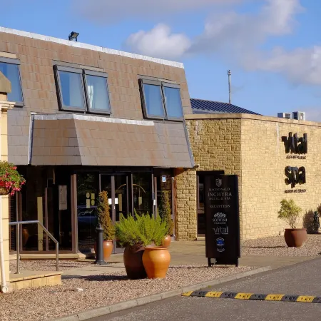 Macdonald Inchyra Hotel and Spa