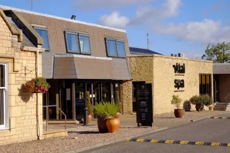 Macdonald Inchyra Hotel and Spa