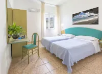 Hotel Vittoria - Balkon
