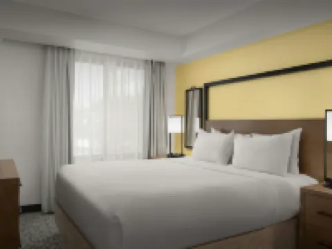 Residence Inn Seattle Bellevue Downtown Hotels in Bellevue