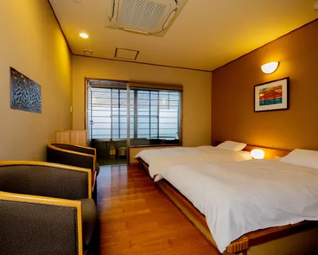 Umi No Yado Hinodeya Hotels in Katsuura