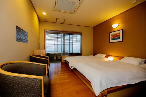 Umi No Yado Hinodeya Hotels in Katsuura