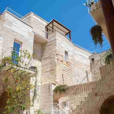 Palazzo Sant'Anna Lecce Hotel Exterior