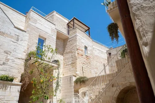 雷契聖安娜皇宮酒店