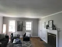 Walking distance from downtown Saugatuck.