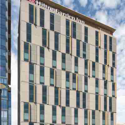 Hilton Garden Inn Umhlanga Arch Hotel Exterior