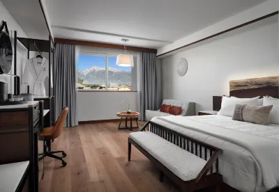 Sanctity Hotel Rancho Cucamonga, Tapestry Collection by Hilton Hotels in Fontana