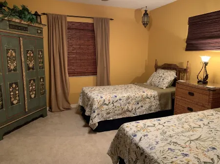 Lakefront Home Where You Can Retreat And Relax