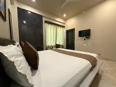 Hotel celebration Hotels near Siliserh Lake Palace