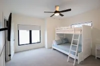 NEW CENTRAL PARK TOWNHOME w/ Golf Course view Across from Arnold's Park!