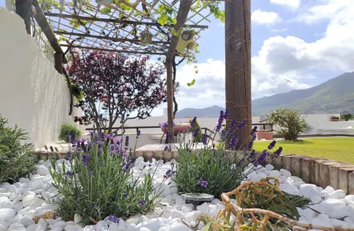 Exclusiveholiday Ischia panoramic villa with Jacuzzi pool