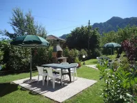 for 3-4 people, only 200m to the lake / beach, with garden, grill - Holiday Apartments