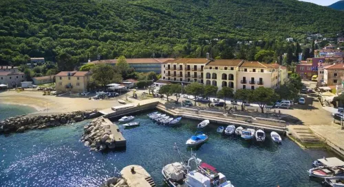 Hotel Mediteran - Liburnia Hotels in Medveja