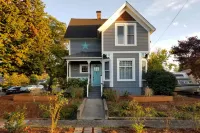 Spacious Victorian Renovation with Modern Comforts - Charming Haven