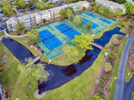 Ocean View and Resort Amenities - Inviting Coastal Retreat