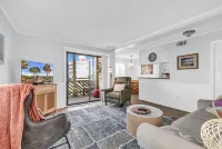 Ocean Access and Resort Amenities - Stylish Coastal Retreat