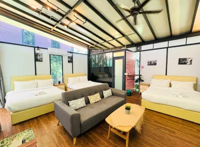 Xscape Tambun Tsrj bg resources 주변 호텔