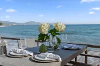 Beachfront Oasis with Modern Elegance - Stunning Ocean View