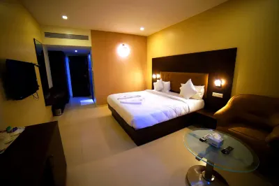 Rajdoot Royale Residency Hôtels à : Ichalkaranji