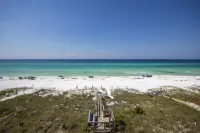 Gulf Front Views and Elevator Access - Stunning Coastal Retreat