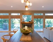 Private Dock and Scenic River Views - Luxurious Designer Getaway Hotels in Post Falls