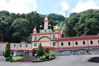 Matsuki Building Seaside Mansion Hotel di Beppu