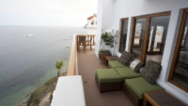 Ocean Views and Wrap-Around Balcony - Charming Coastal Villa